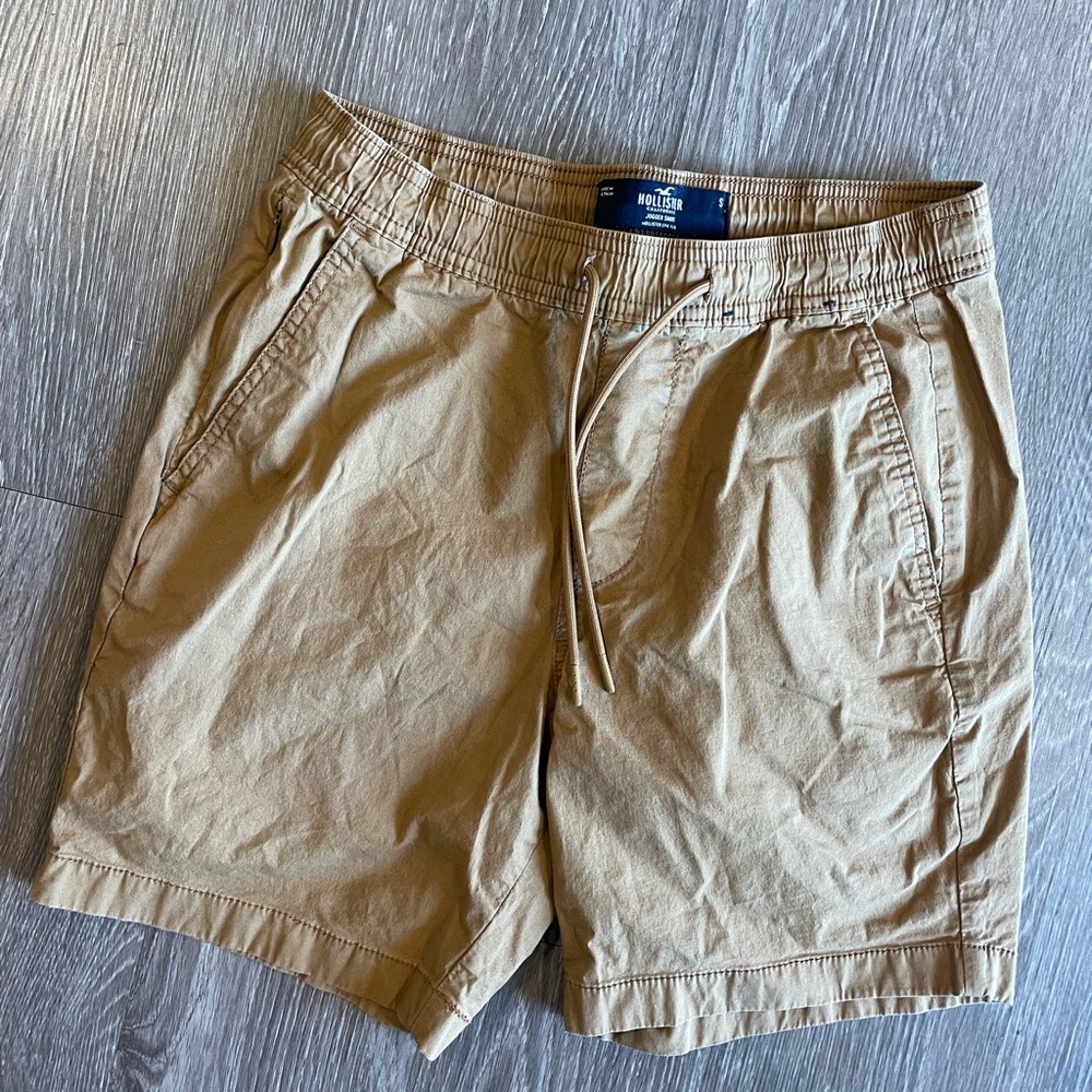 Hollister Jogger Shorts